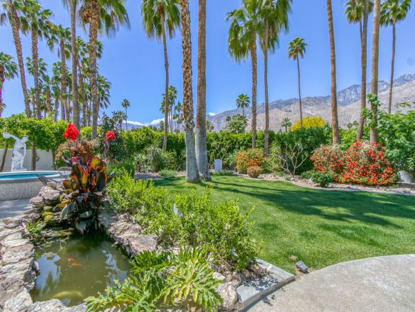 Palm Springs Home 991946