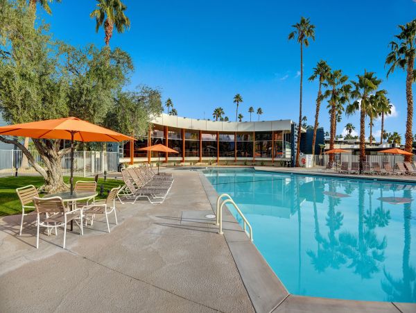 Palm Springs Condo 991949