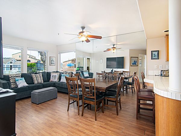 San Diego Beach Communities North Condo 991951