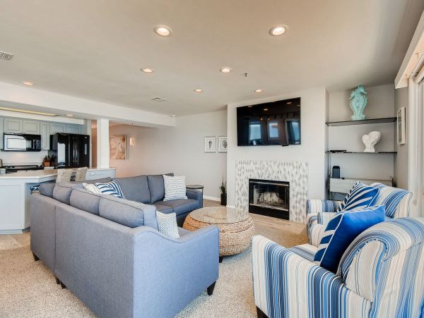 San Diego Beach Communities North Condo 991952