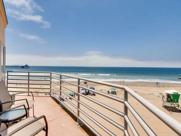 San Diego Beach Communities North Condo 991952