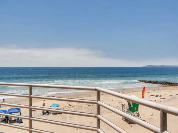 San Diego Beach Communities North Condo 991952