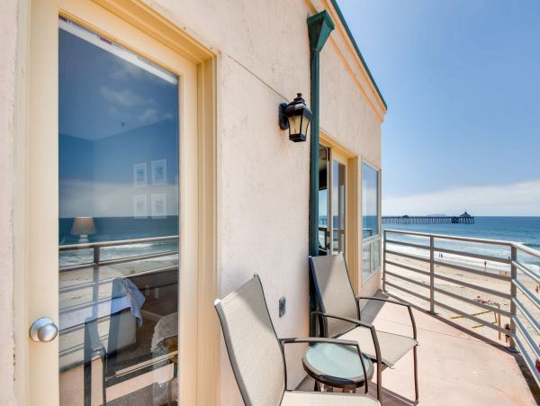 San Diego Beach Communities North Condo 991952