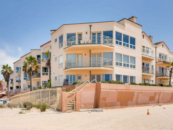 San Diego Beach Communities North Condo 991952