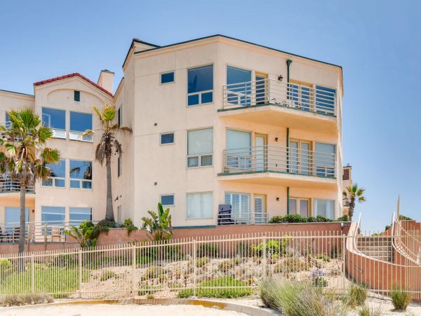 San Diego Beach Communities North Condo 991952