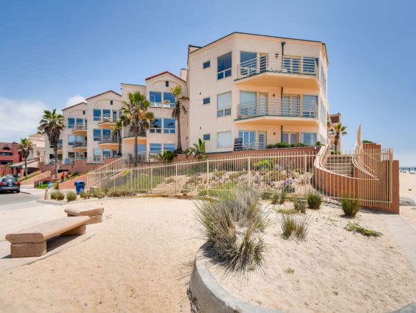 San Diego Beach Communities North Condo 991952