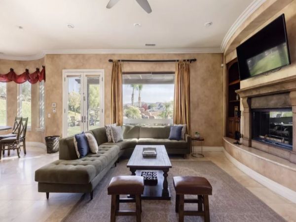 Temecula Luxury Vacation Home With Pool 20 Guests