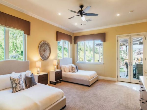 Temecula Luxury Vacation Home With Pool 20 Guests