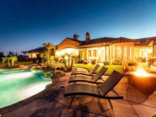 Temecula Luxury Vacation Home With Pool 20 Guests