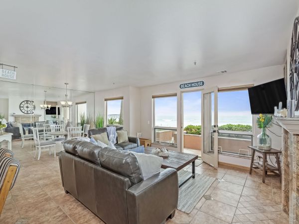 San Diego Beach Communities North Condo 991954