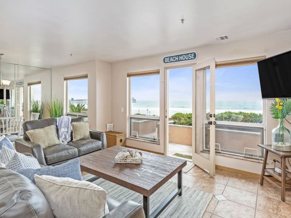 San Diego Beach Communities North Condo 991954