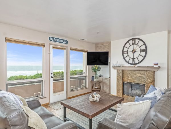 San Diego Beach Communities North Condo 991954