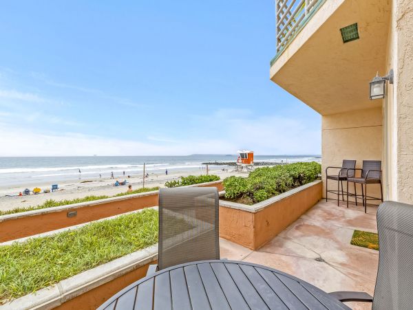 San Diego Beach Communities North Condo 991954