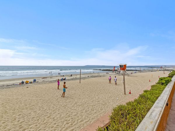San Diego Beach Communities North Condo 991954