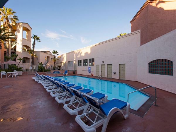 San Diego Beach Communities North Condo 991954