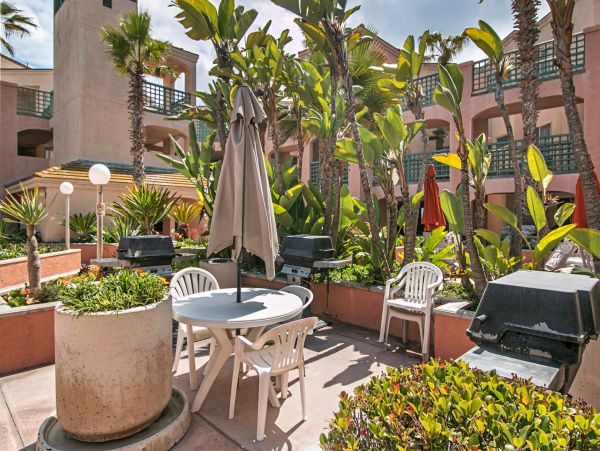 San Diego Beach Communities North Condo 991954