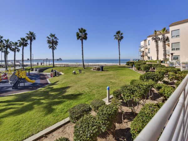 San Diego Beach Communities North Condo 991955