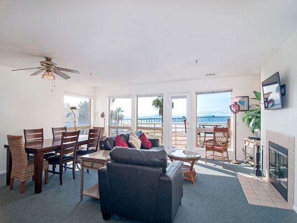 San Diego Beach Communities North Condo 991956