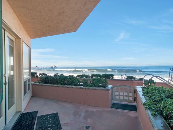 San Diego Beach Communities North Condo 991957