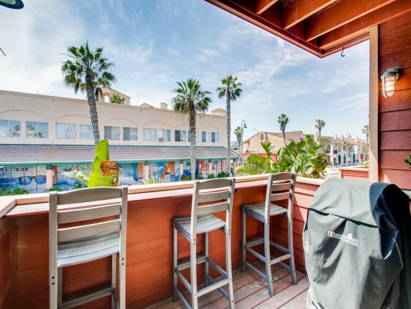 San Diego Beach Communities North Condo 991958