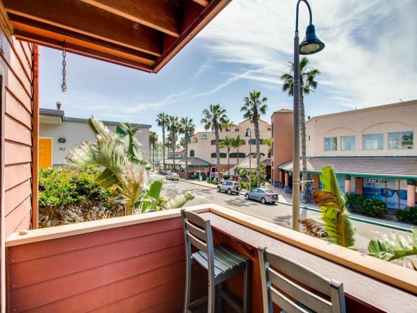 San Diego Beach Communities North Condo 991958