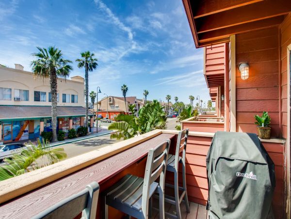 San Diego Beach Communities North Condo 991958