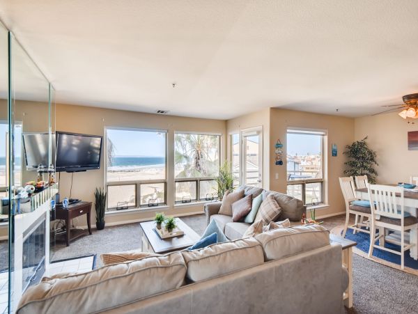 San Diego Beach Communities North Condo 991959
