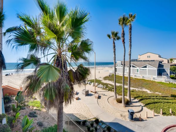 San Diego Beach Communities North Condo 991959
