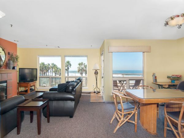 San Diego Beach Communities North Condo 991960