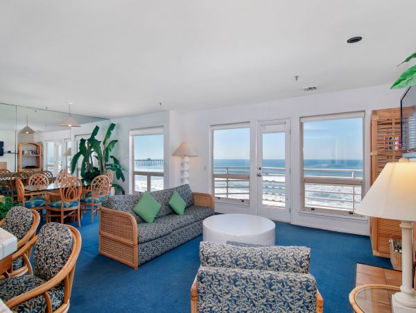 San Diego Beach Communities North Condo 991963