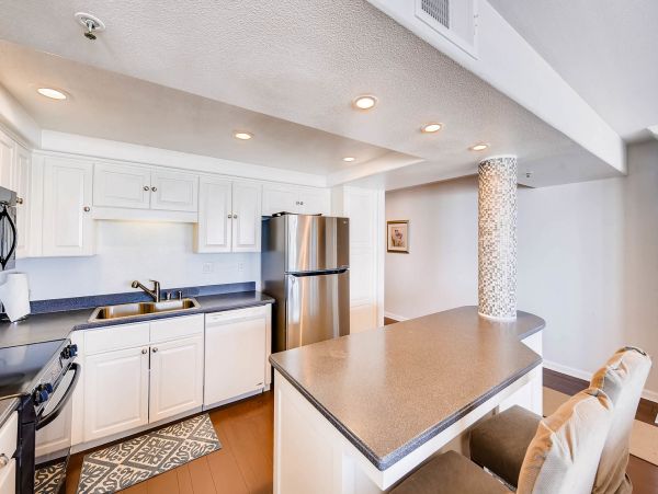 San Diego Beach Communities North Condo 991965