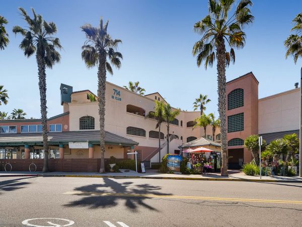 San Diego Beach Communities North Condo 991965