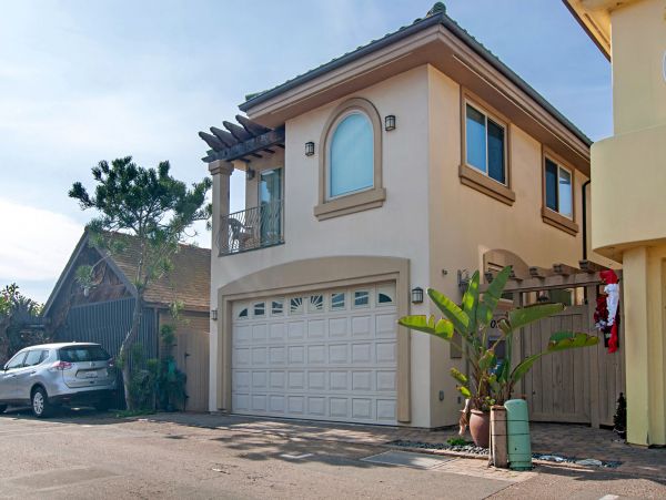 San Diego Beach Communities North Home 991966