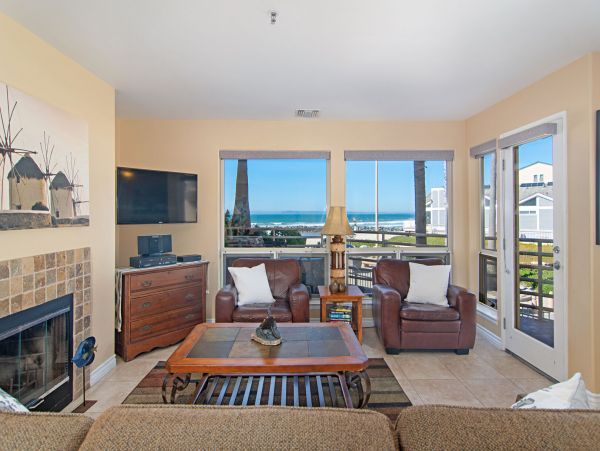San Diego Beach Communities North Condo 991968