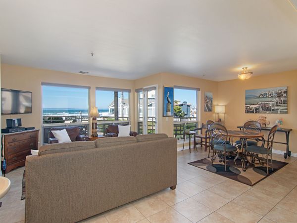 San Diego Beach Communities North Condo 991968