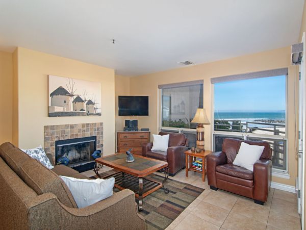 San Diego Beach Communities North Condo 991968
