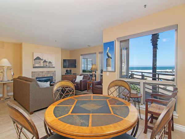 San Diego Beach Communities North Condo 991968