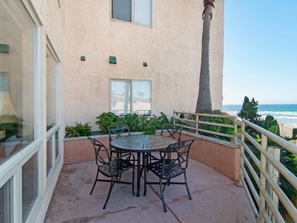 San Diego Beach Communities North Condo 991968