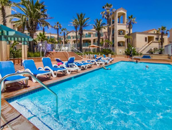San Diego Beach Communities North Condo 991968