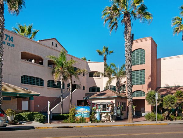 San Diego Beach Communities North Condo 991970