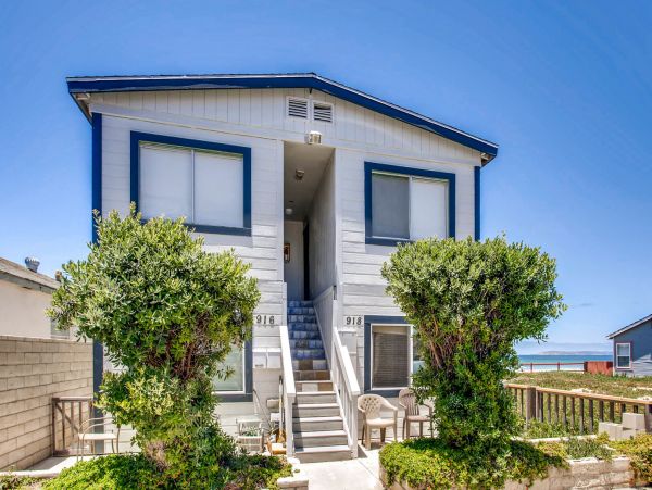 San Diego Beach Communities North Condo 991973