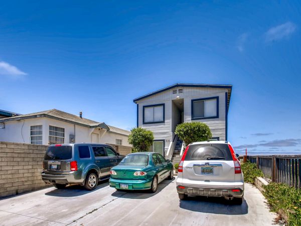 San Diego Beach Communities North Condo 991973