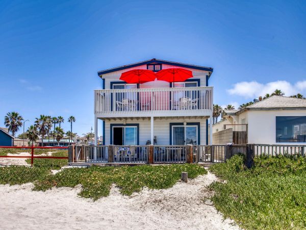 San Diego Beach Communities North Condo 991973