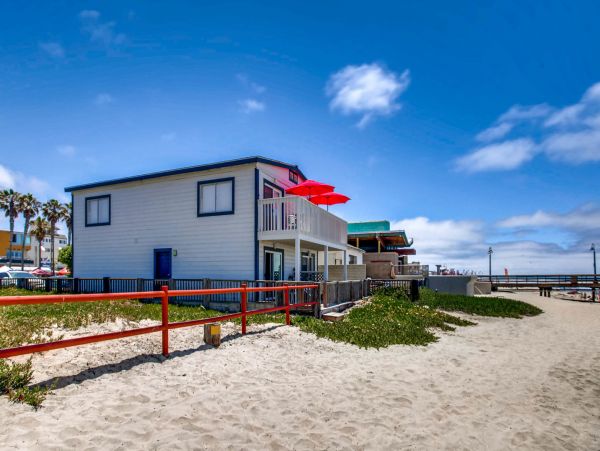 San Diego Beach Communities North Condo 991973