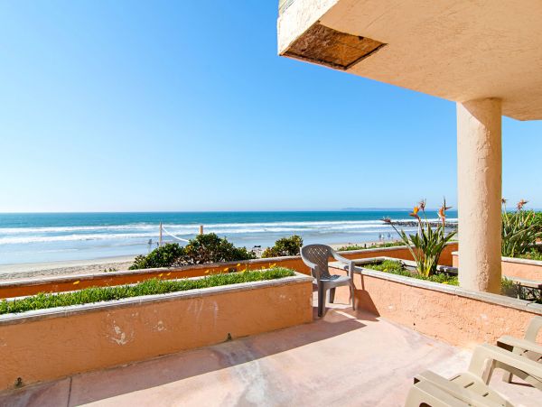 San Diego Beach Communities North Condo 991974