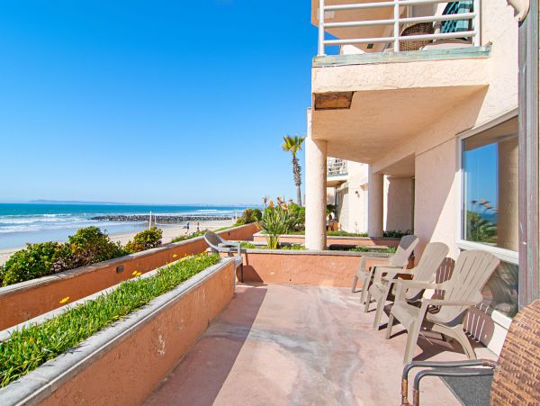 San Diego Beach Communities North Condo 991974