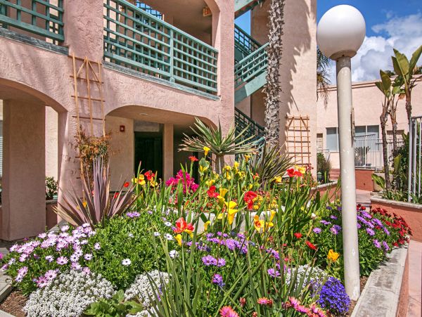 San Diego Beach Communities North Condo 991974