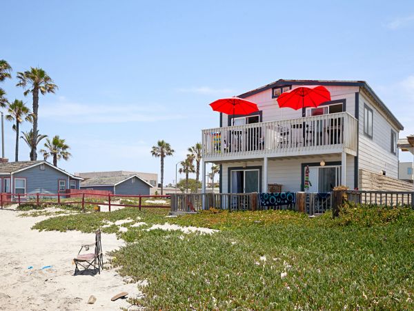 San Diego Beach Communities North Condo 991978