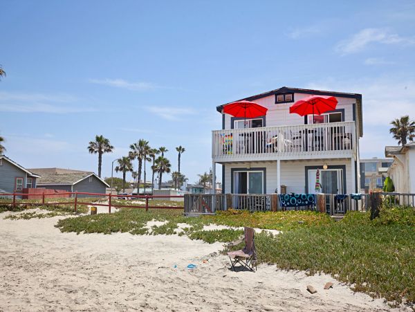 San Diego Beach Communities North Condo 991978