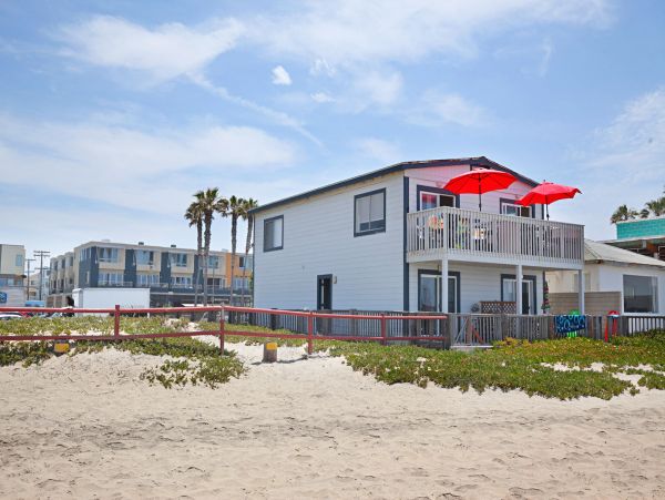San Diego Beach Communities North Condo 991978